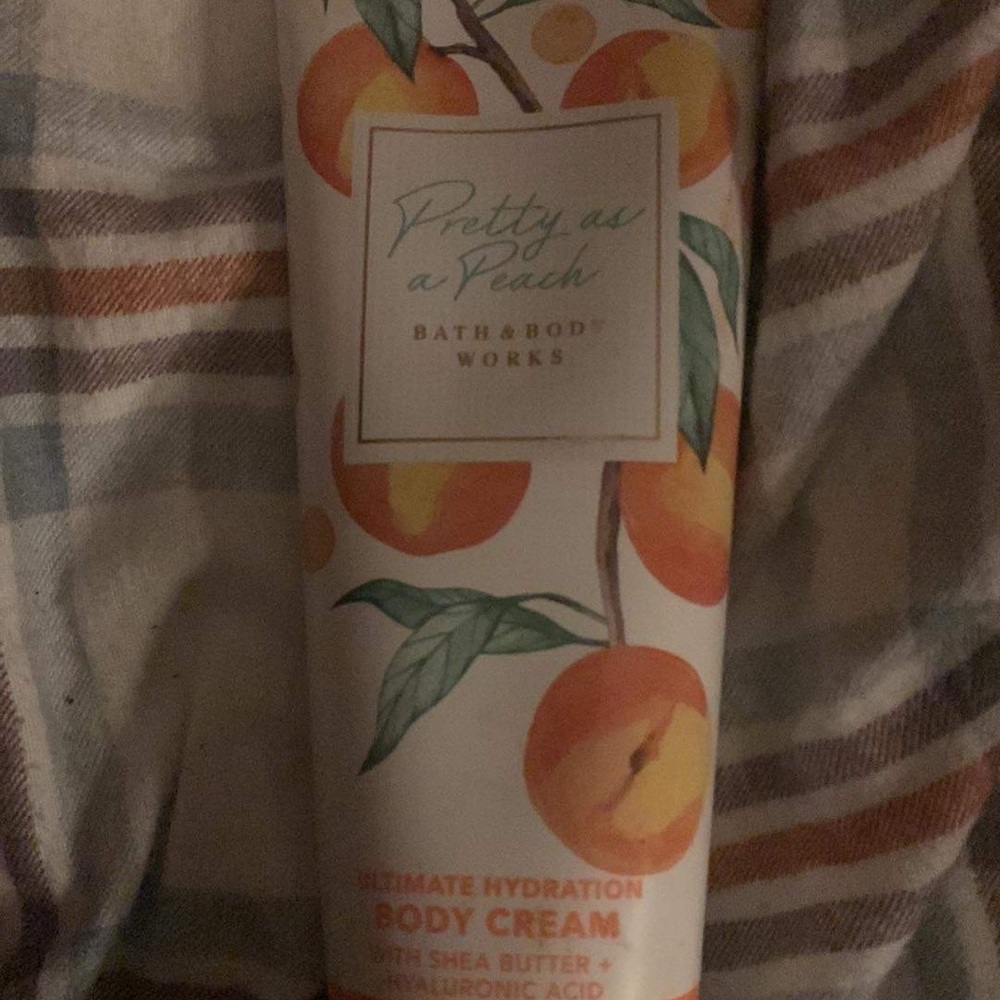Bath and body works